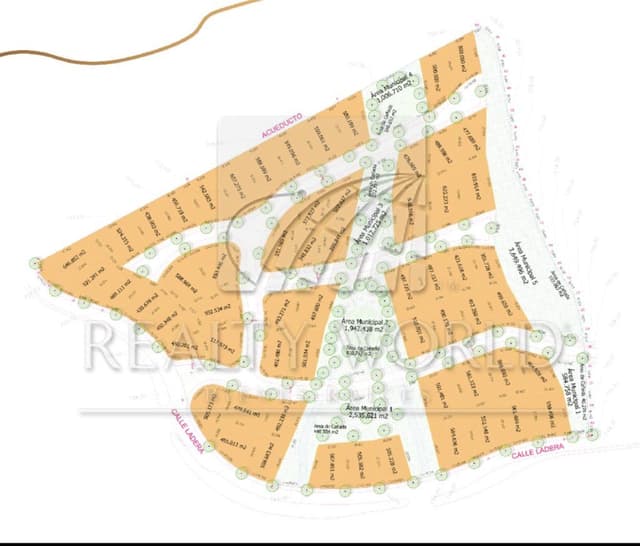 Terrenos en Venta en Residencial Cordillera