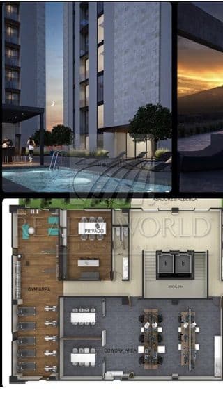 Departamentos en Venta en Gonzalitos