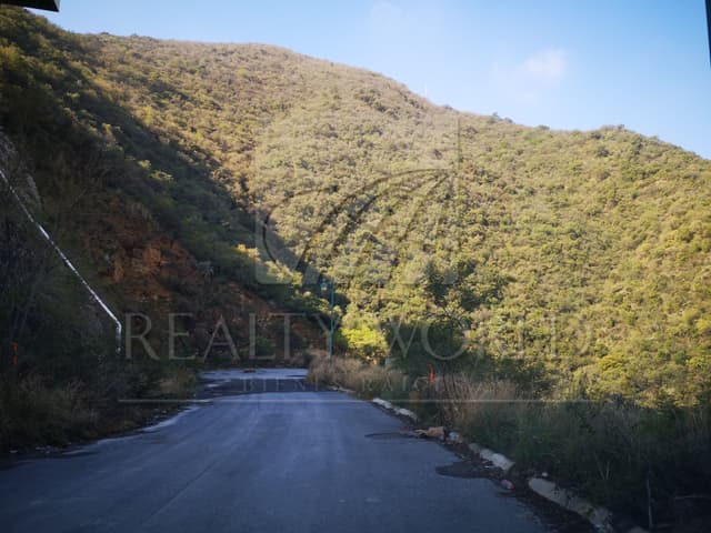 Terrenos en Venta en Lomas de Montecristo