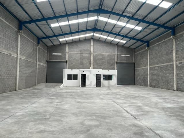 Bodegas en Renta en Regio Parque Industrial Santa Catarina