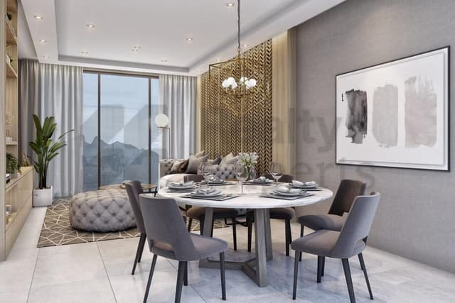 Departamentos en Venta en Del Paseo Residencial