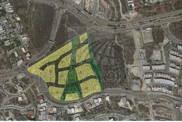 Terrenos en Venta en Residencial Cordillera