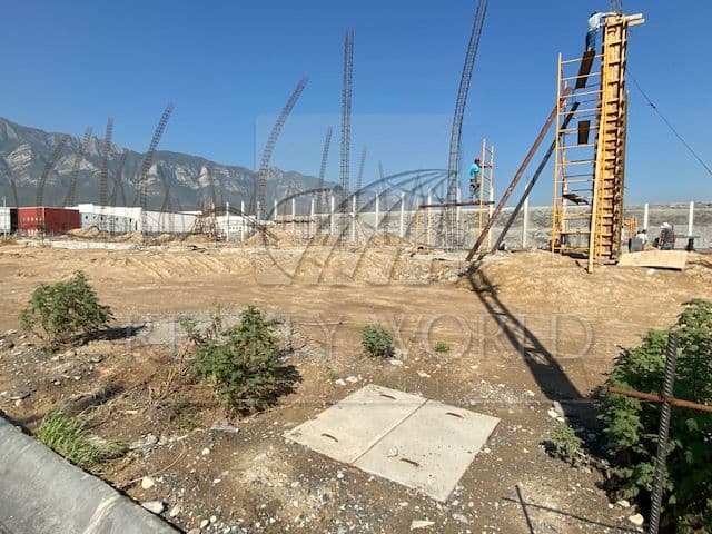 Bodegas en Venta en Santa Catarina Industrial Park