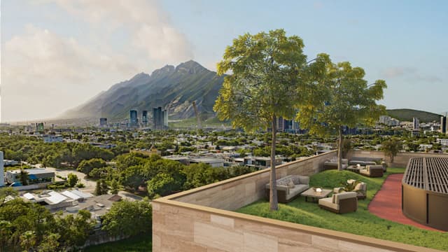 Departamentos en Venta en Del Valle
