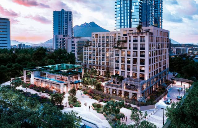 Departamentos en Venta en Valle Del Campestre