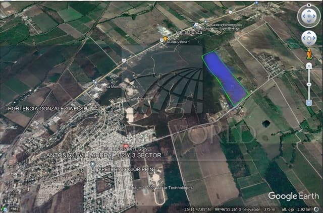 Terrenos en Venta en Montemorelos