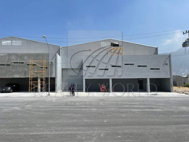 Bodegas en Venta en Regio Parque Industrial Santa Catarina