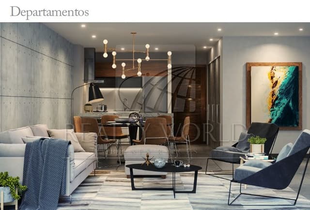 Departamentos en Venta en Bosques la Huasteca