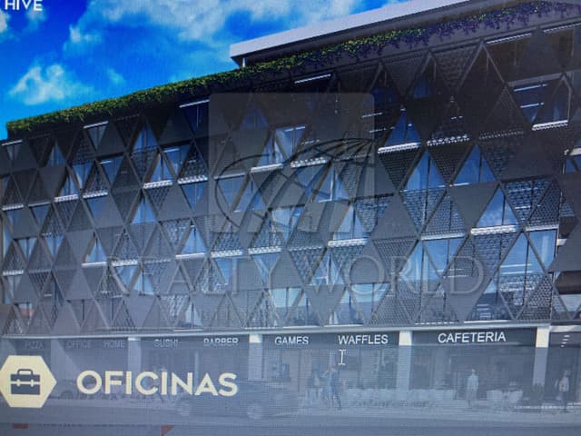 Oficinas en Venta en Residencial la Florida