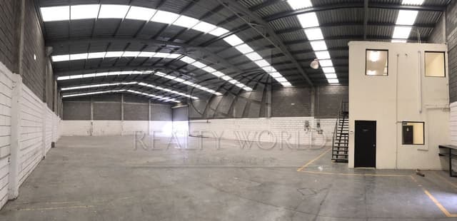 Bodegas en Renta en Zimix