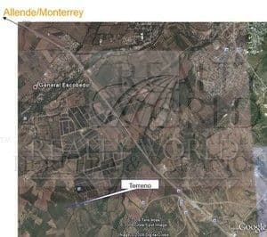 Terrenos en Venta en General Escobedo