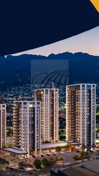 Departamentos en Venta en Santa María