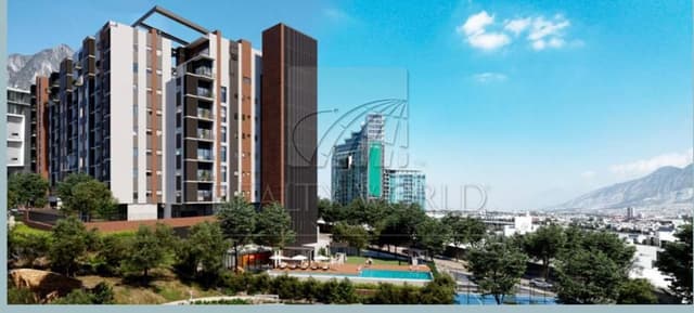 Departamentos en Venta en Residencial Cordillera