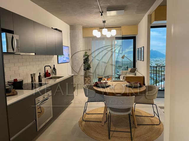 Departamentos en Venta en Monterrey Centro