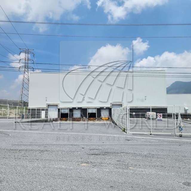 Bodegas en Renta en Parque Industrial los Nogales