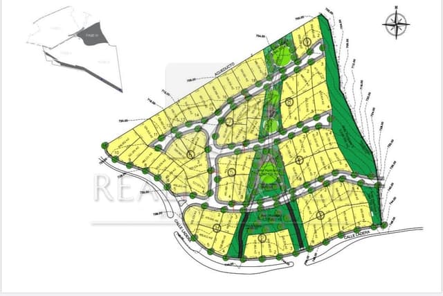 Terrenos en Venta en Residencial Cordillera