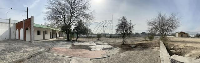 Terrenos en Venta en Centro Villa de Garcia (casco)