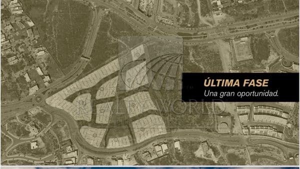 Terrenos en Venta en Residencial Cordillera