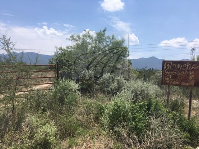 Terrenos en Venta en Camino a los Villarreales Kilómetro Uno