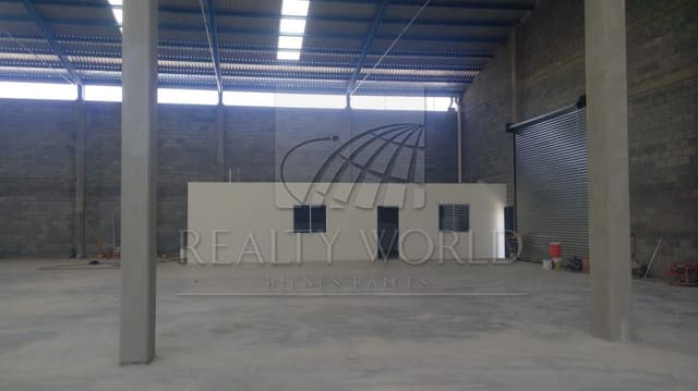 Bodegas en Renta en Regio Parque Industrial Santa Catarina