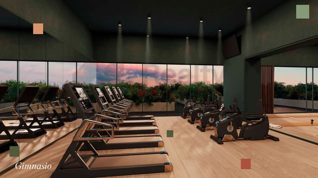 Departamentos en Venta en Zona Loma Larga Oriente