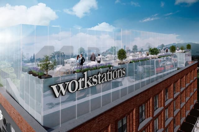 Oficinas en Venta en México