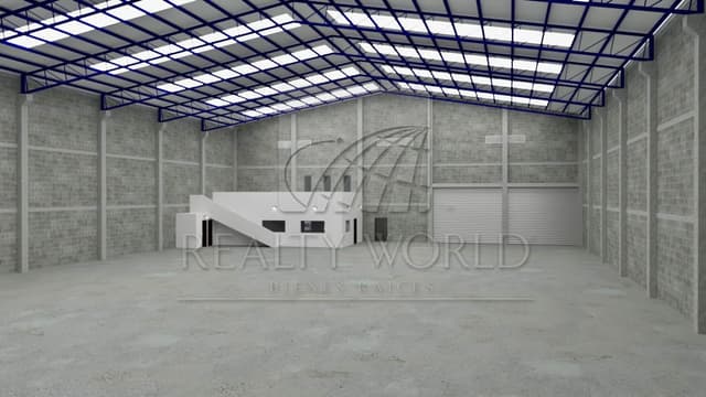 Bodegas en Venta en Parque Industrial Martel