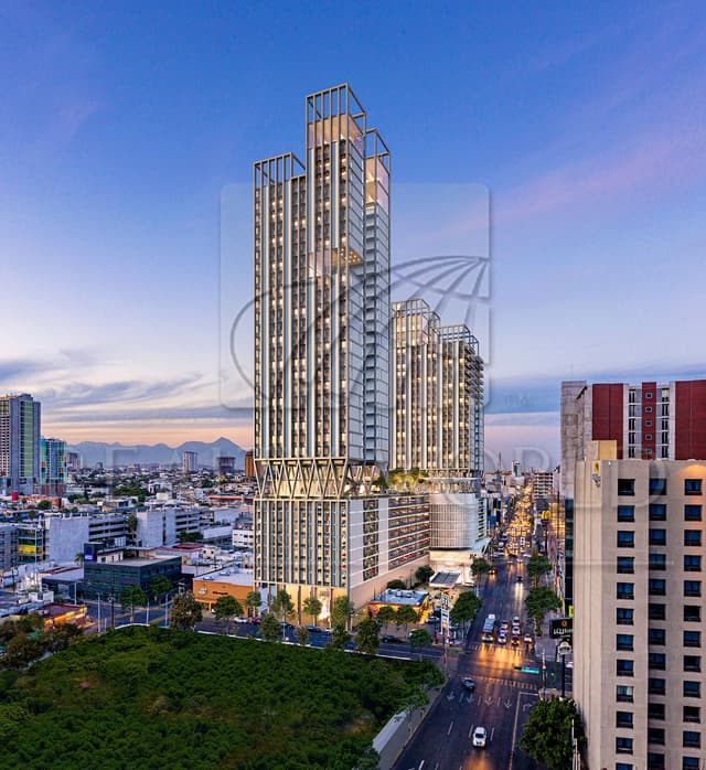 Departamentos en Venta en Monterrey Centro