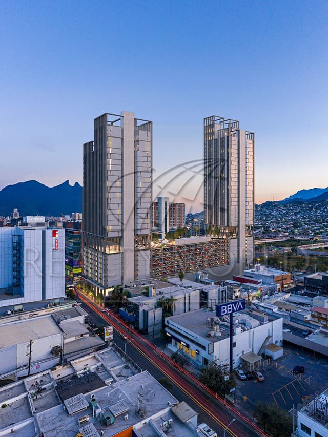 Departamentos en Venta en Monterrey Centro