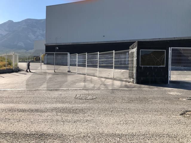 Bodegas en Renta en Parque Industrial los Nogales
