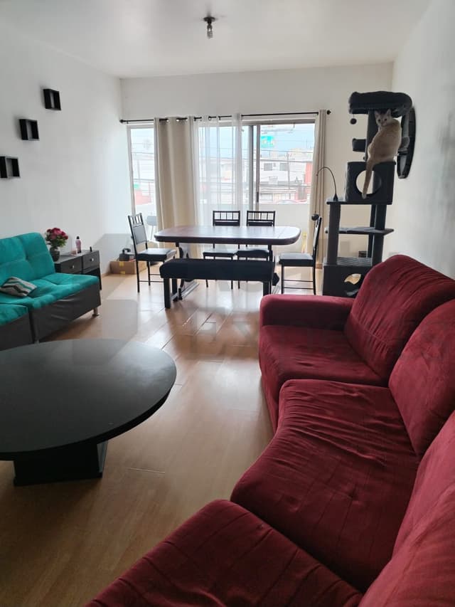 Departamentos en Venta en Residencial Anáhuac