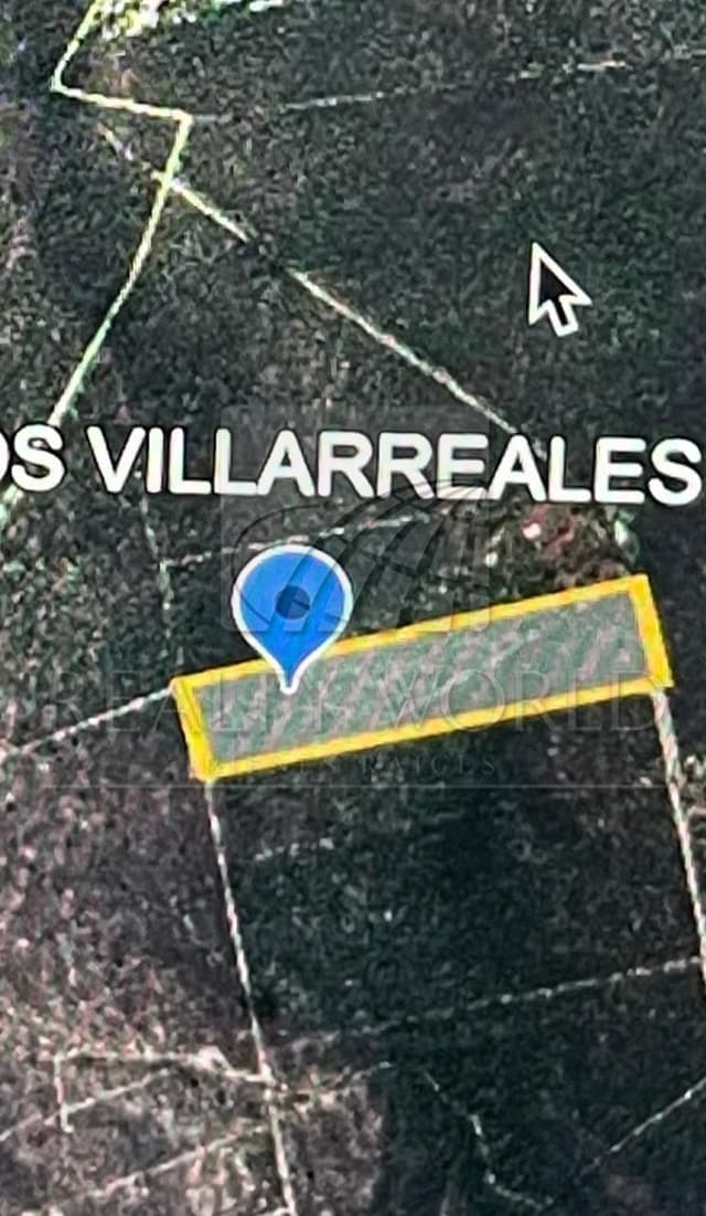 Terrenos en Venta en Camino a los Villarreales Kilómetro Uno