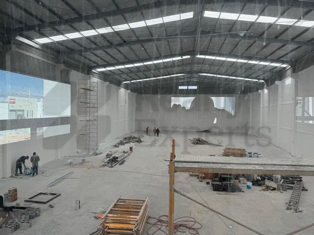 Bodegas en Renta en Terra Park 2