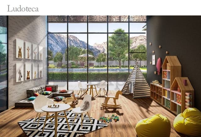 Departamentos en Venta en Bosques la Huasteca