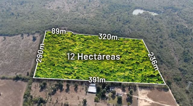 Terrenos en Venta en La Lobita
