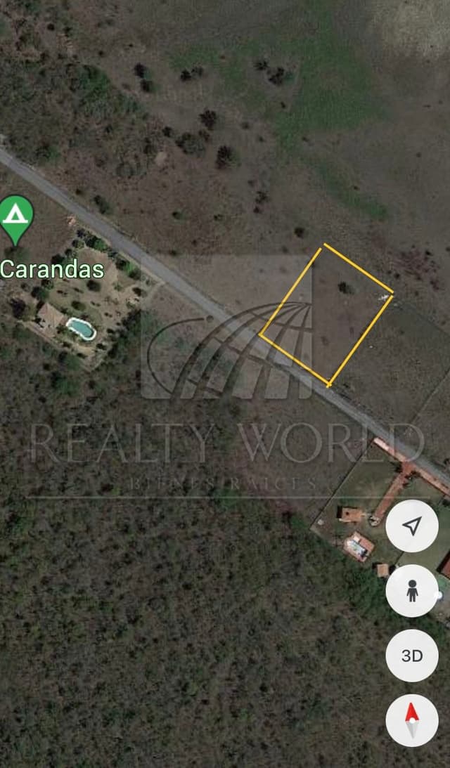 Terrenos en Venta en El Fraile