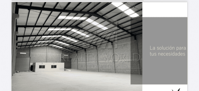 Bodegas en Venta en Regio Parque Industrial Santa Catarina