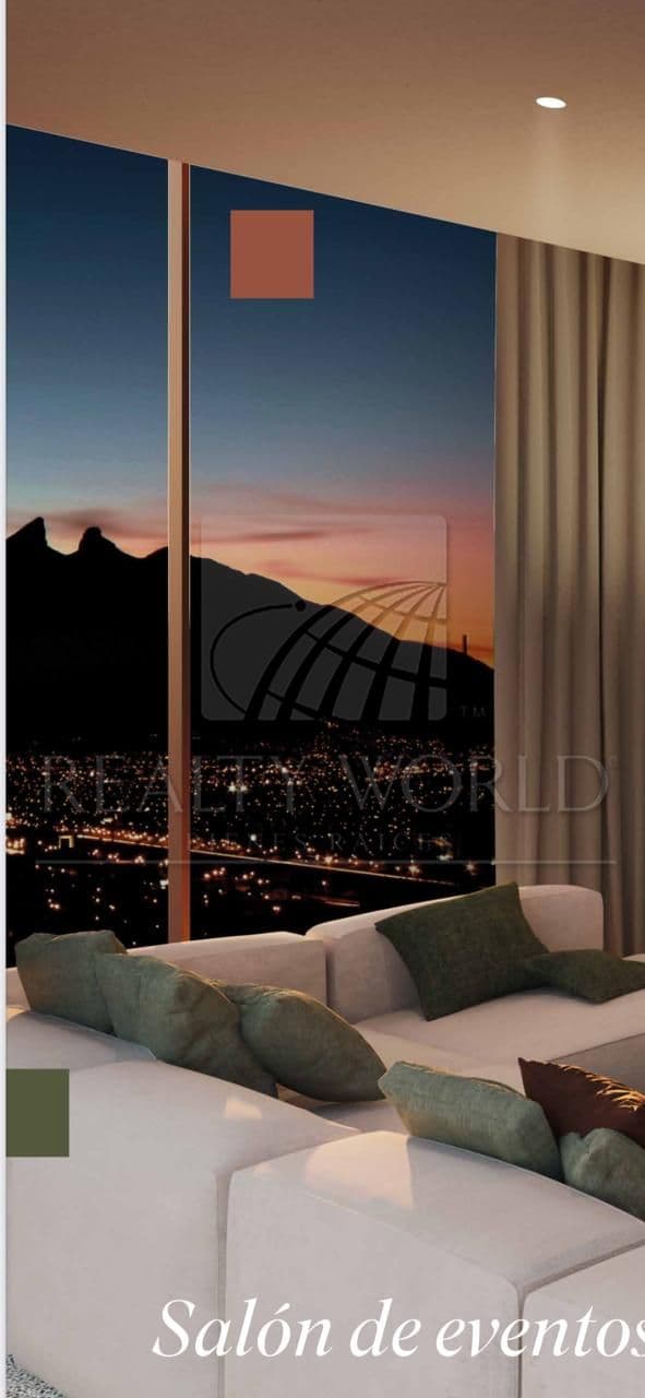 Departamentos en Venta en Valle Oriente