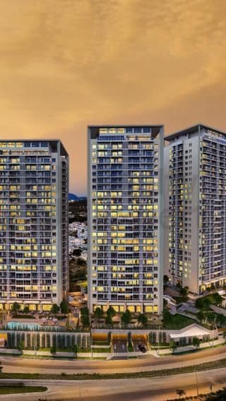 Departamentos en Venta en Valle Poniente Sector Olinca