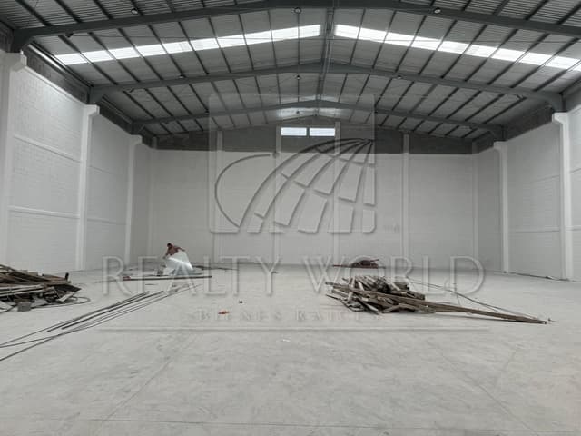 Bodegas en Renta en Terra Park 2