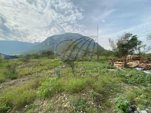 Terrenos en Venta en Parque Industrial Escobedo