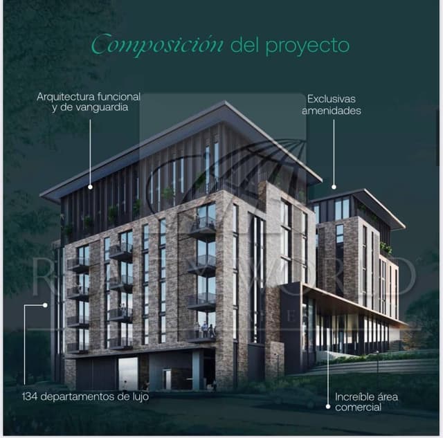 Departamentos en Venta en Vía Cordillera