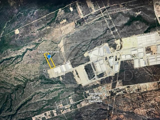 Terrenos en Venta en Salinas Victoria