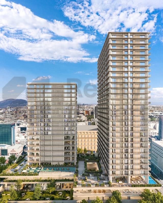 Departamentos en Venta en Monterrey Centro