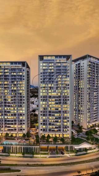 Departamentos en Venta en Valle Poniente Sector Olinca