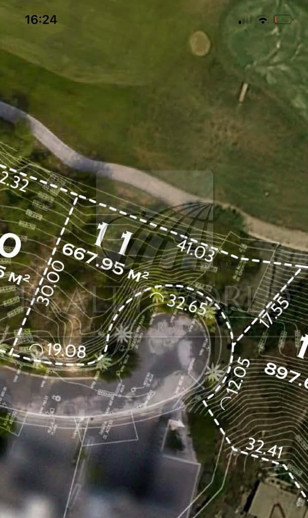 Terrenos en Venta en La Herradura