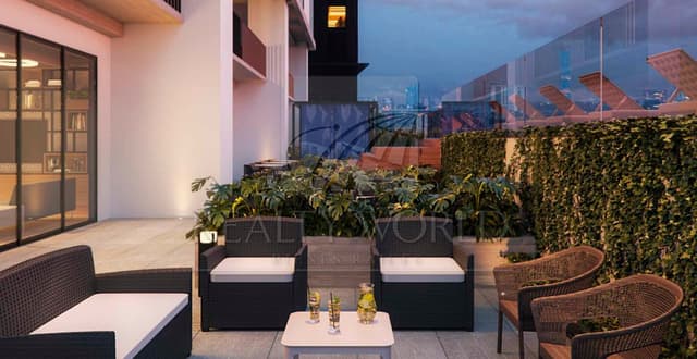 Departamentos en Venta en Valle Del Campestre