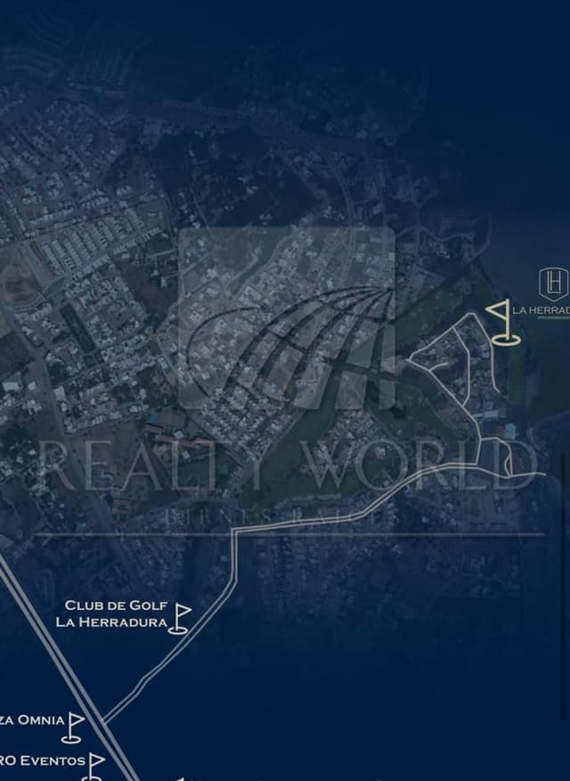 Terrenos en Venta en La Herradura