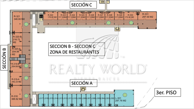 Locales en Renta en Alpes Norte