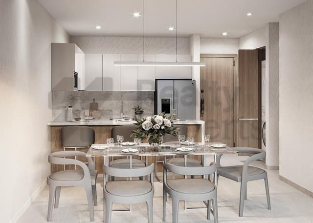 Departamentos en Venta en Residencial Dinastía